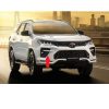 Toyota fortuner Legender GR Sport Style Fog Lamp Cover 2022-2023 thumbnail 1