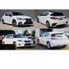Lexus CT 2012 CT200 to 2018 CT200 Body Kit | Conversion thumbnail 22