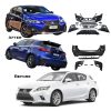 Lexus CT 2012 CT200 to 2018 CT200 Body Kit | Conversion thumbnail 24