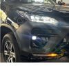 Toyota fortuner Legender GR Sport Style Fog Lamp Cover 2022-2023 thumbnail 7