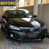 Lexus CT 2012 CT200 to 2018 CT200 Body Kit | Conversion thumbnail 3