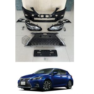 Lexus CT 2012 CT200 to 2018 CT200 Body Kit | Conversion