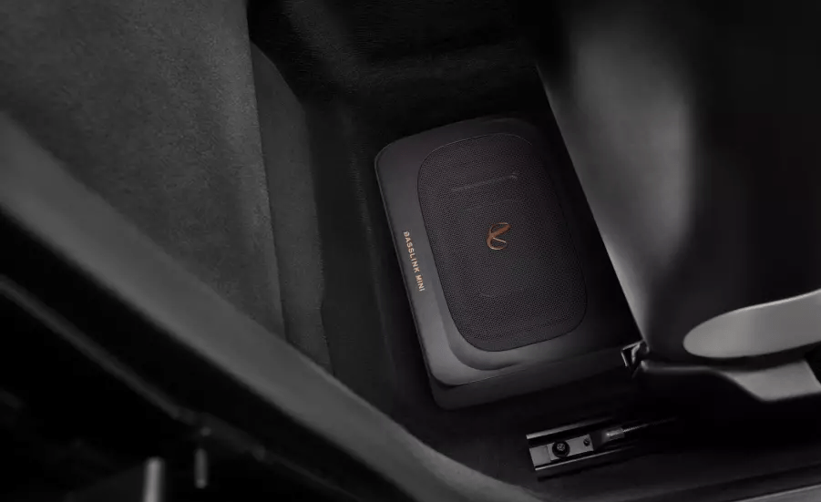 Infinity BassLink MINI under seat subwoofer