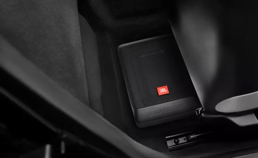 JBL BASSPRO Nano Ultra-Compact