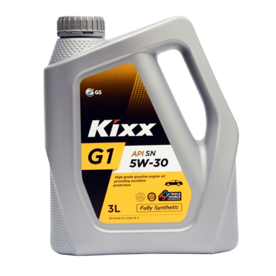 KIXX G1 API SN PLUS ILSAC GF-5 5W-30