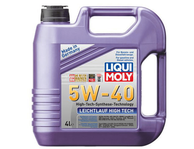 Liqui Moly Leichtlauf High Tech 5W-40