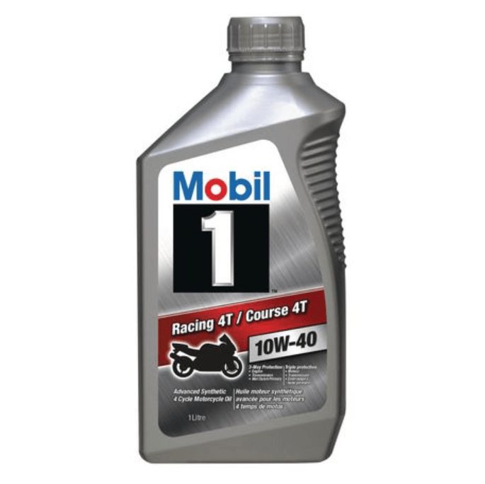 MOBIL 1 RACING 4T SN CF 10W-40