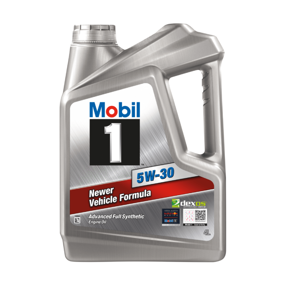 Mobil 1 5w-30 Full Synthetic Engine Oil