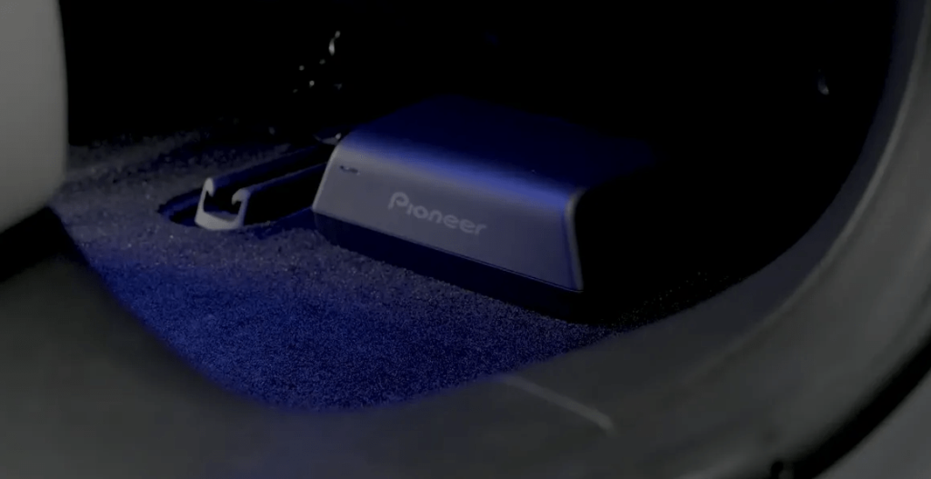 Pioneer TS-WX010A