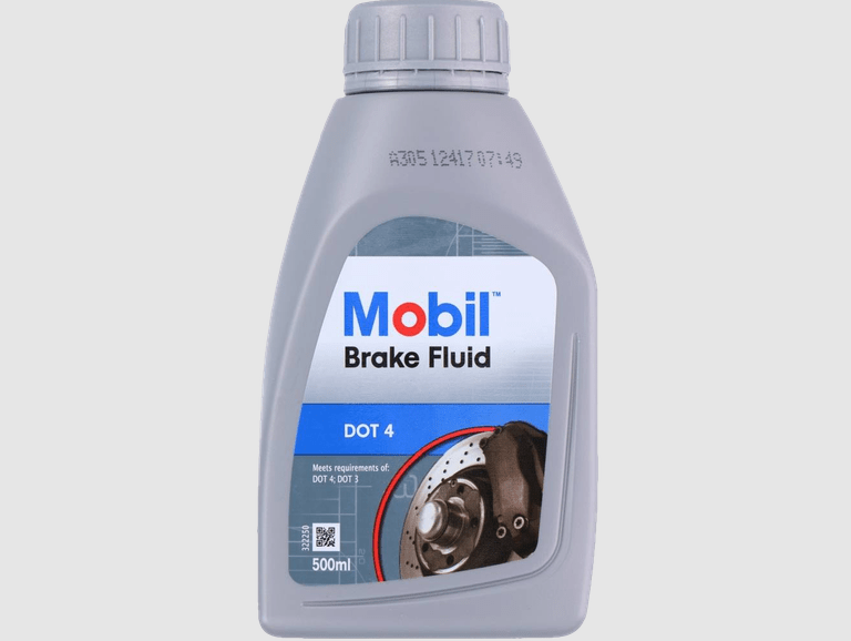 Mobil Universal Brake Fluid DOT 4