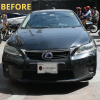 Lexus CT 2012 CT200 to 2018 CT200 Body Kit | Conversion thumbnail 9