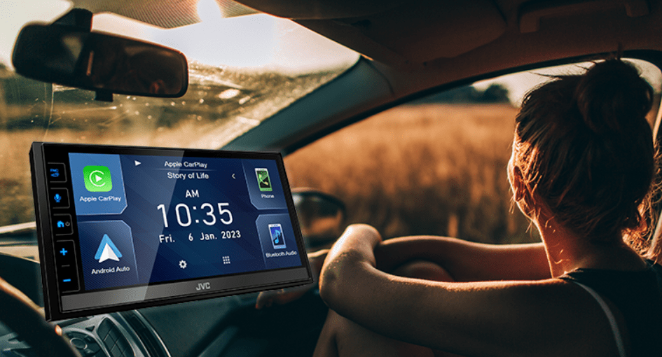 car lcd entertainment system