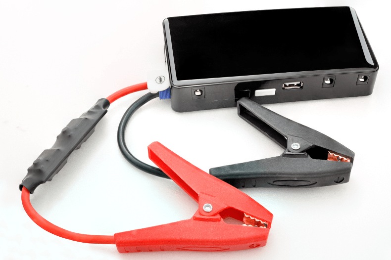 car portable jump starter
