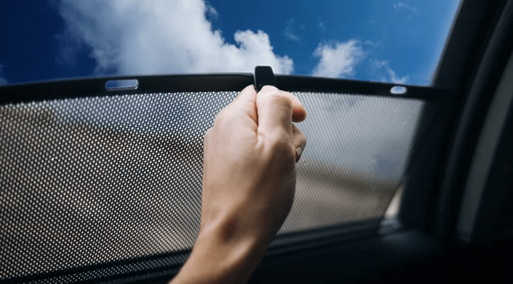 car window sun shades