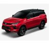 Toyota fortuner Legender GR Sport Style Fog Lamp Cover 2022-2023 thumbnail 3