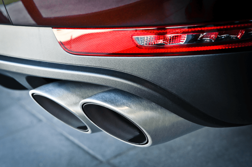 exhaust tips