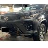 Toyota fortuner Legender GR Sport Style Fog Lamp Cover 2022-2023 thumbnail 5