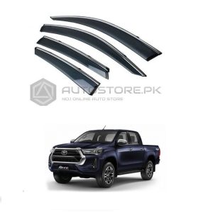 Toyota Hilux Revo TXR Air Press With Chrome