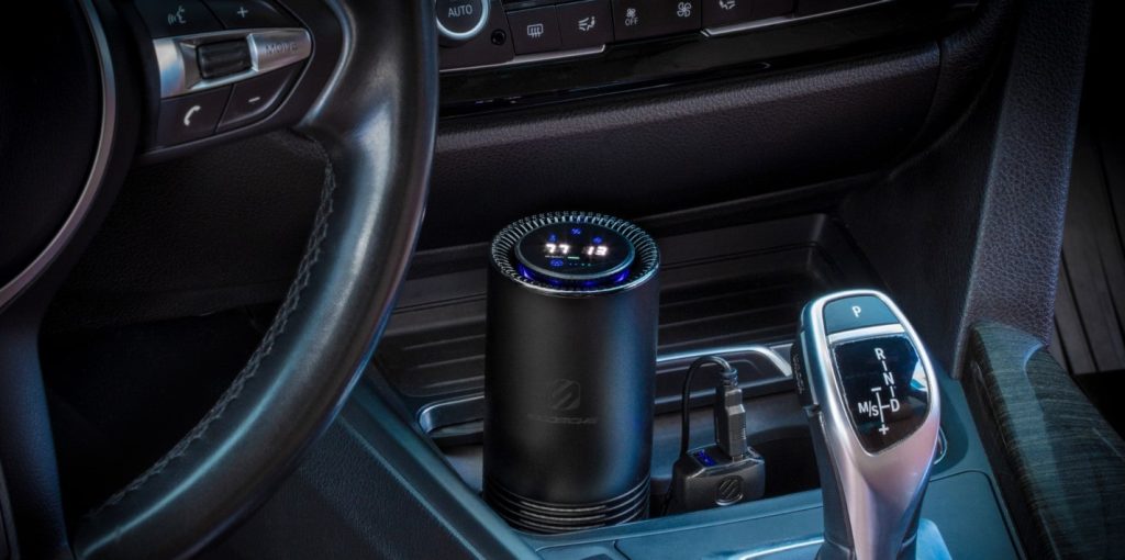 car air purifier