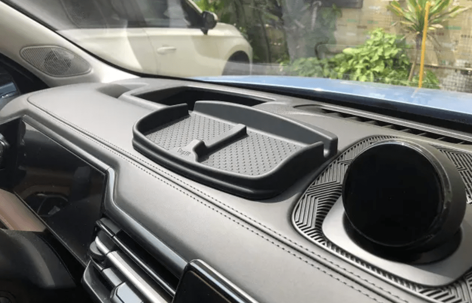 car dashboard organizer