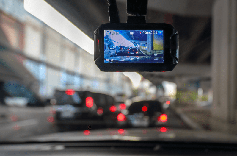 car dashcamera