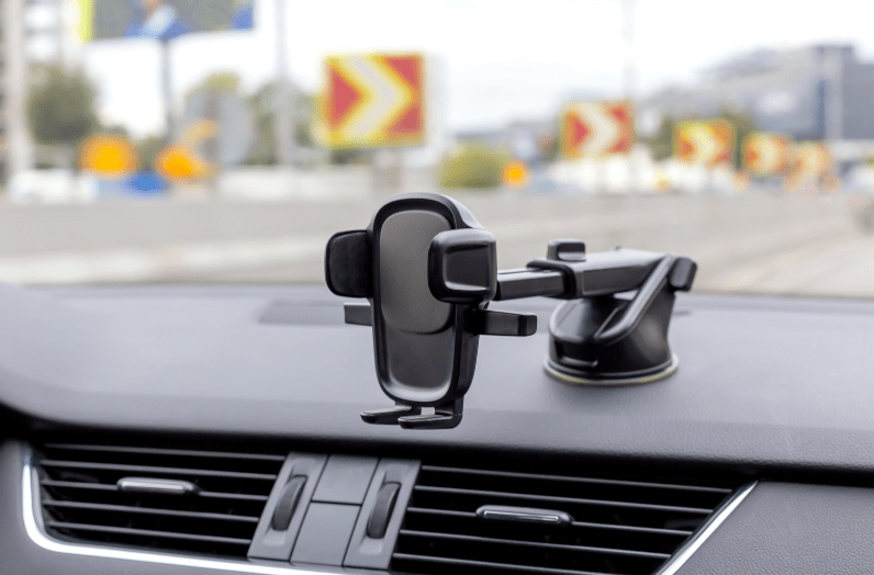 car phone mount