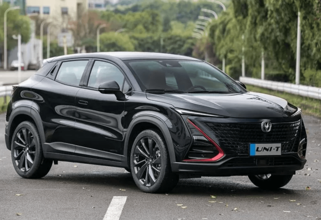 changan uni-t 2023