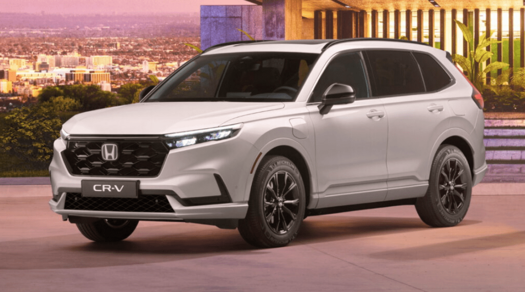 honda crv 2023