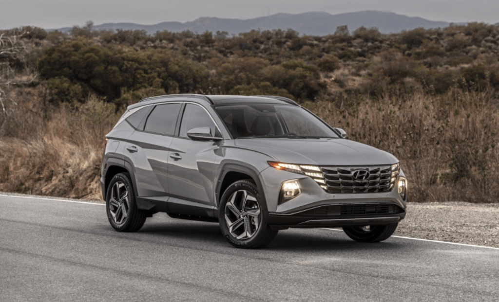 hyundai tucson 2023