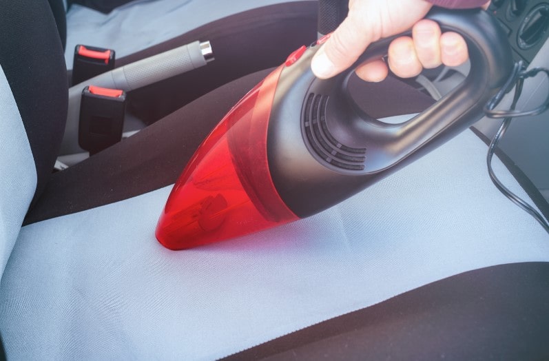 portable vacuum cleaner