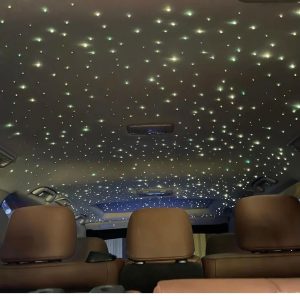 Car Interior LED Star Atmosphere | Ambient Light