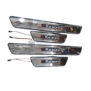 Hyundai Tucson LED Sill Plates 2015-2022