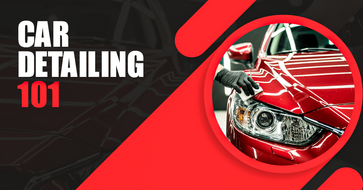 Car Detailing 101 Tips for Keeping Your Vehicle Spotless