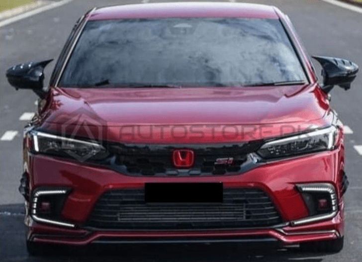 Civic RS Sensing US Model Headlights