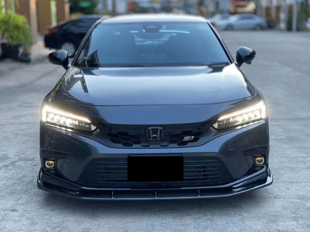 civic 2023 Bugatti Style Headlights