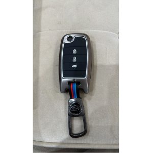Kia Picanto Metal Key Cover 2019-2023