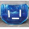 Toyota Hilux Revo Sports Hood Ford Style with Scoop 2016-2023 thumbnail 8