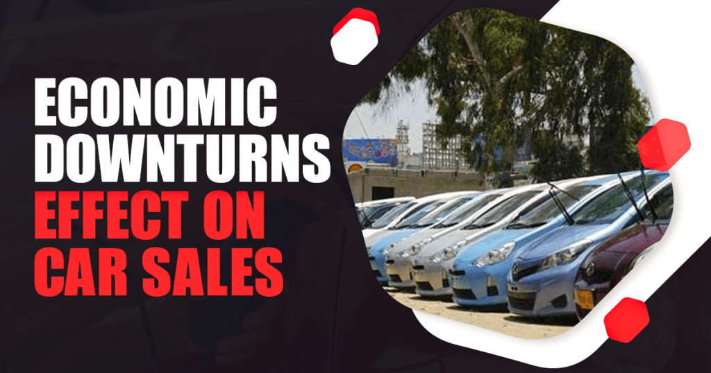 Economic Downturns Effect on Car Sales