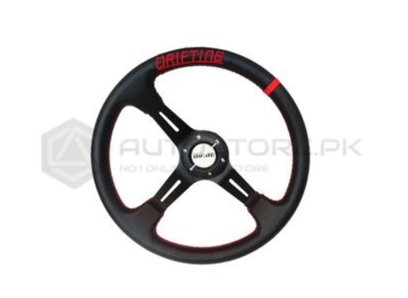 Steering Wheel BRIDE – Drifting Red