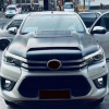 Toyota Hilux Revo Sports Hood Ford Style with Scoop 2016-2023 thumbnail 5