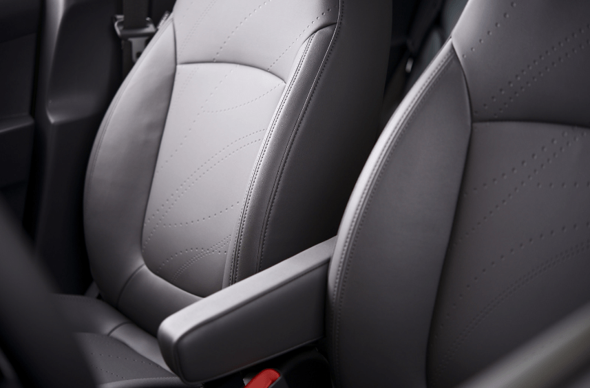 Upgrading Seat Covers and Cushions