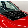 Toyota Hilux Revo Sports Hood Ford Style with Scoop 2016-2023 thumbnail 12