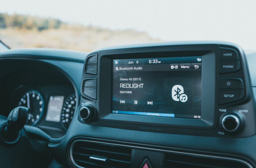 car Upgrading the Sound System