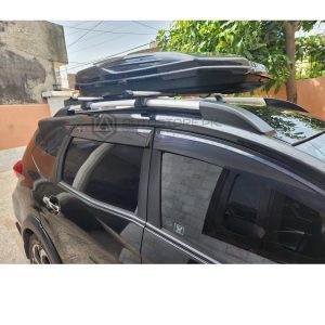 Honda BRV Roof Utility Safe Box