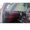 Toyota Hilux Revo Carbon Fiber Interior Kit 2016-2023 thumbnail 4