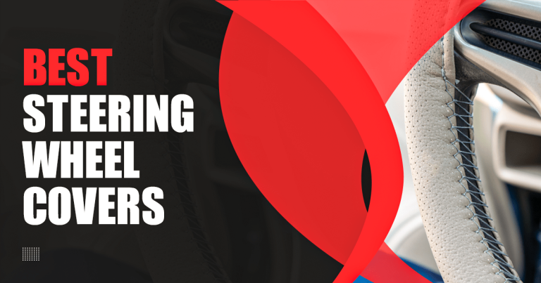 Best Steering Wheel Covers for your Car Online in Pakistan