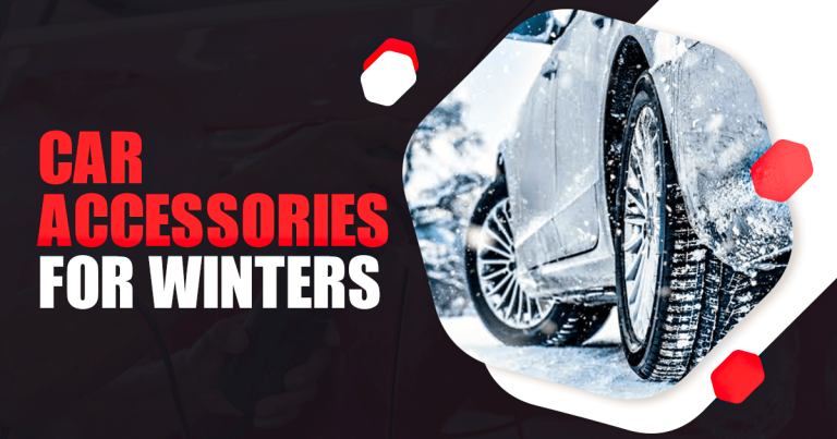 Top 8 Car Accessories for Winters Driving and Safety