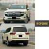 Toyota Land Cruiser FJ300 | LC300 AX to ZX Conversion 2022-2023 thumbnail 6