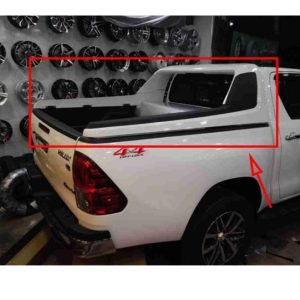 Toyota Hilux Revo Roll Bar Thailand 2016-2020