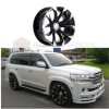 Toyota Land Cruiser LC200 Wald Style Alloy Rims 20 inch thumbnail 1